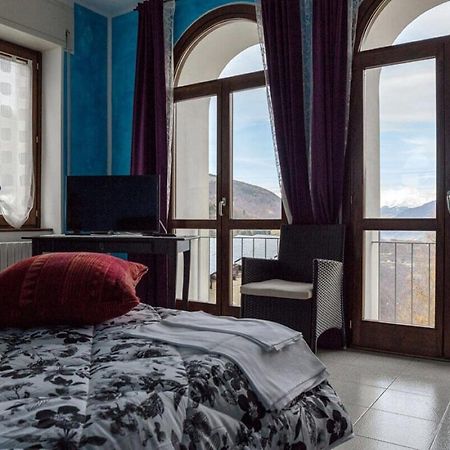 Отель Locanda Ca Priula Albaredo Per San Marco Экстерьер фото